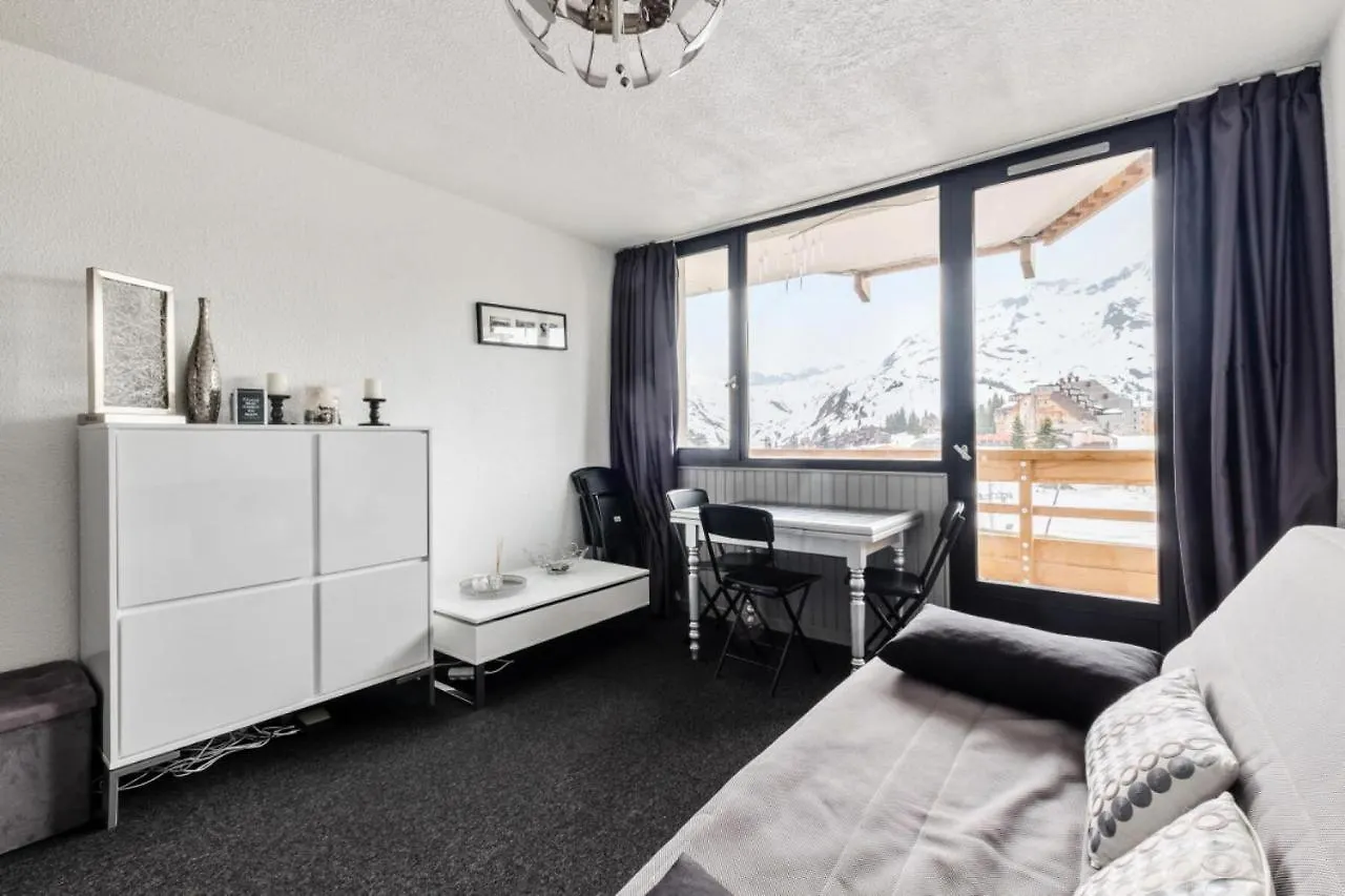 Studio 4 Pers. Pied Des Pistes - Maeva Home - Studio Moderne 4 Personnes Au Pied Des Pistes - Selection - Super Home Mae-3345 모르진