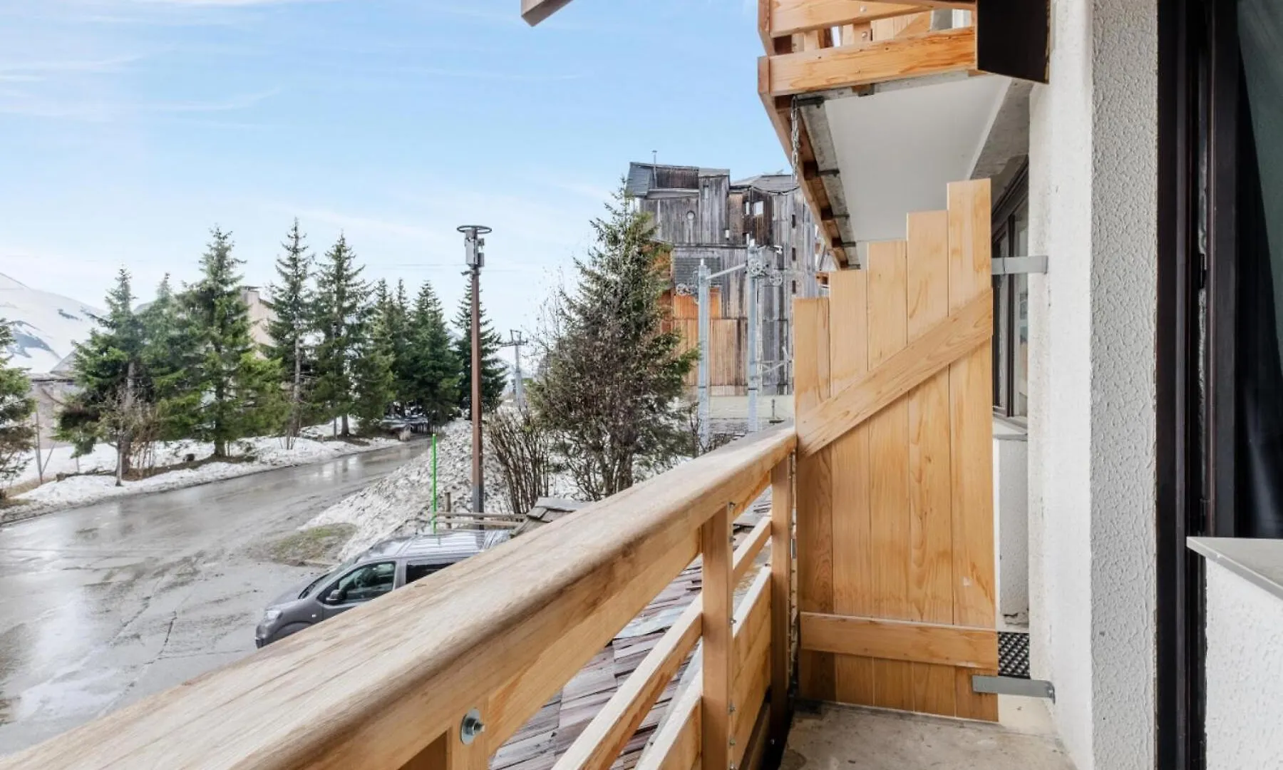 Studio 4 Pers. Pied Des Pistes - Maeva Home - Studio Moderne 4 Personnes Au Pied Des Pistes - Selection - Super Home Mae-3345 모르진 아파트